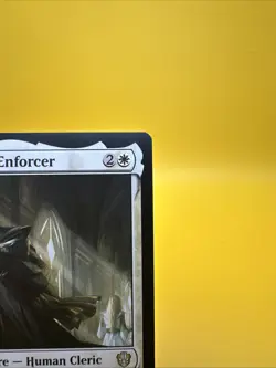 x1 Nils, Discipline Enforcer | Commander 2021 (20) | NM | MTG [freshpullsco] - Image 2