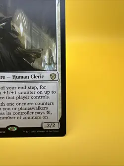 x1 Nils, Discipline Enforcer | Commander 2021 (20) | NM | MTG [freshpullsco] - Image 5