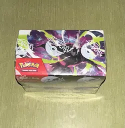 Pokemon TCG Mega Evolution Pitch Black Booster Display Box (36 Packs) - In Hand - Image 4