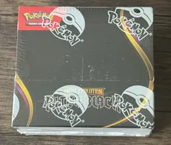 Pokemon TCG: Mega Evolution-Pitch Black Booster Display Box (36 Packs) - Image 1