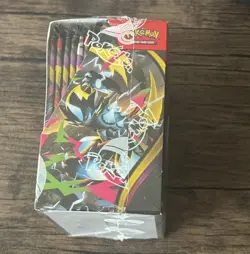 Pokemon TCG: Mega Evolution-Pitch Black Booster Display Box (36 Packs) - Image 2
