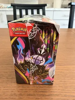 Pokemon TCG: Mega Evolution Pitch Black Booster Box - Image 4