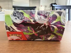 Pokemon TCG: Mega Evolution Pitch Black Booster Box - Image 5
