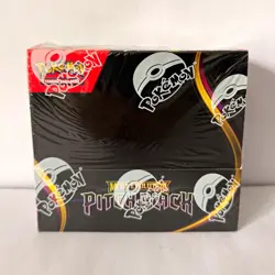 Pokemon TCG Mega Evolution: Pitch Black English Booster Box 180+ Cards - Image 1