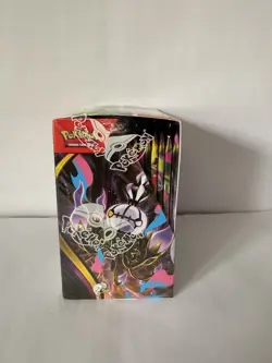 Pokemon TCG Mega Evolution: Pitch Black English Booster Box 180+ Cards - Image 4