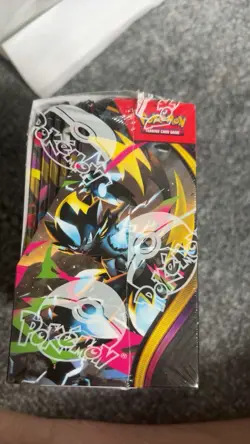 Pokemon TCG Mega Evolution Pitch Black Booster Box (36 packs) English - Image 2