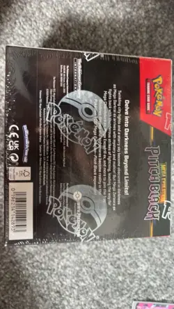 Pokemon TCG Mega Evolution Pitch Black Booster Box (36 packs) English - Image 3