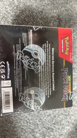 Pokemon TCG Mega Evolution Pitch Black Booster Box (36 packs) English - Image 5