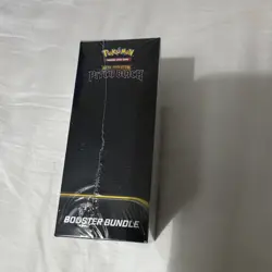 Pokemon TCG Mega Evolution—Pitch Black Booster Bundle Box 6 Packs English 2024 - Image 2