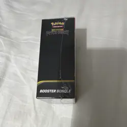 Pokemon TCG Mega Evolution—Pitch Black Booster Bundle Box 6 Packs English 2024 - Image 4