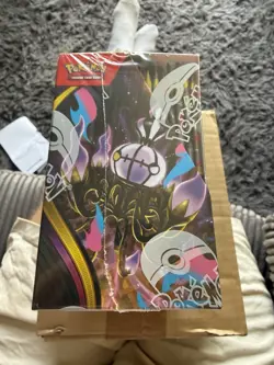 Pokemon TCG: Mega Evolution-Pitch Black Booster Display Box (36 Packs) - Image 4