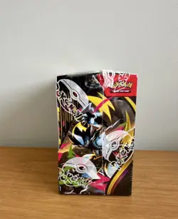 Pokemon TCG: Mega Evolution-Pitch Black Booster Display Box (36 Packs) ✅ - Image 2
