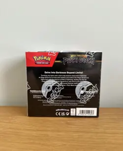 Pokemon TCG: Mega Evolution-Pitch Black Booster Display Box (36 Packs) ✅ - Image 3