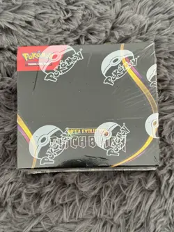 Pokemon TCG: Mega Evolution-Pitch Black Booster Display Box (36 Packs) - Image 1