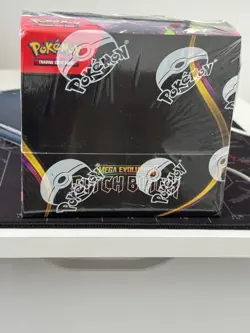 Pokemon TCG: Mega Evolution-Pitch Black Booster Display Box (36 Packs) - Image 2