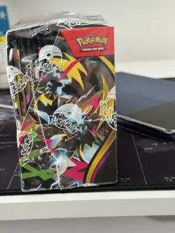 Pokemon TCG: Mega Evolution-Pitch Black Booster Display Box (36 Packs) - Image 3