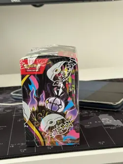 Pokemon TCG: Mega Evolution-Pitch Black Booster Display Box (36 Packs) - Image 5