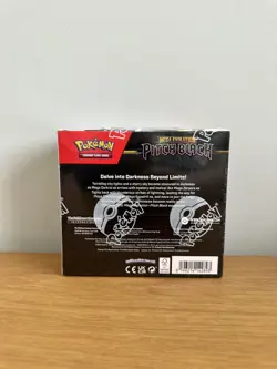 Pokemon TCG Mega Evolution Pitch Black Booster Display Box 36 Packs - Image 2