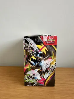 Pokemon TCG Mega Evolution Pitch Black Booster Display Box 36 Packs - Image 3