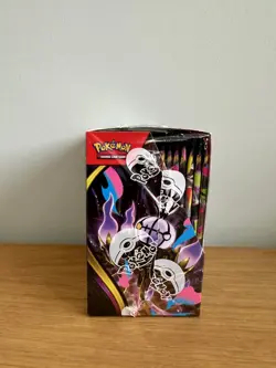 Pokemon TCG Mega Evolution Pitch Black Booster Display Box 36 Packs - Image 4