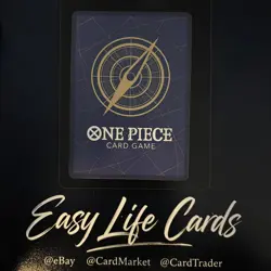 ST01-004 Sanji Online Regional Participant Promo One Piece TCG English Card - Image 2