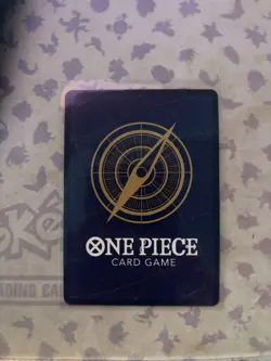 Bandai One Piece Card Game Boa Hancock OP07-051 SP Special Foil EN - Image 2