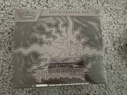 Pokemon TCG Pitch Black ETB Brand New And Sealed - Image 1
