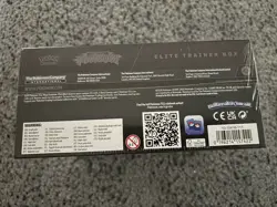Pokemon TCG Pitch Black ETB Brand New And Sealed - Image 3