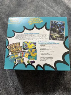 🔥🔥Pokemon TCG: Ascended Heroes Factory Sealed ETB Elite Trainer Box🔥🔥 - Image 2