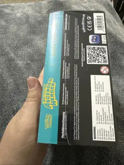 🔥🔥Pokemon TCG: Ascended Heroes Factory Sealed ETB Elite Trainer Box🔥🔥 - Image 5