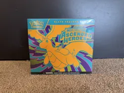 Pokemon TCG Ascended Heroes Elite Trainer Box ETB ✅ new/sealed - Image 5
