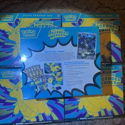 Pokemon TCG Ascended Heroes Elite Trainer Box ETB Sealed✅ | SEAL TEAR 3 - Image 2