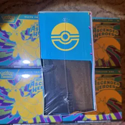 Pokemon TCG Ascended Heroes Elite Trainer Box ETB Sealed✅ | SEAL TEAR 3 - Image 3