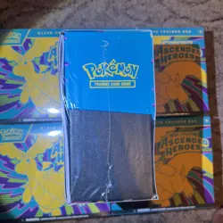 Pokemon TCG Ascended Heroes Elite Trainer Box ETB Sealed✅ | SEAL TEAR 3 - Image 4