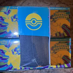 Pokemon TCG Ascended Heroes Elite Trainer Box ETB Sealed✅ | SEAL TEAR 5 - Image 5