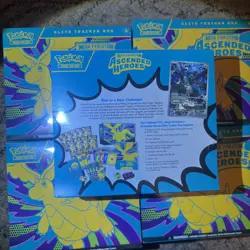 Pokemon TCG Ascended Heroes Elite Trainer Box ETB Sealed✅ | SEAL TEAR 2 - Image 2