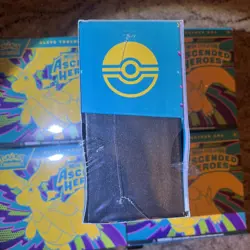 Pokemon TCG Ascended Heroes Elite Trainer Box ETB Sealed✅ | SEAL TEAR 2 - Image 3