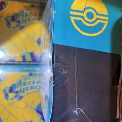 Pokemon TCG Ascended Heroes Elite Trainer Box ETB Sealed✅ | SEAL TEAR 2 - Image 4