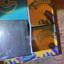Pokemon TCG Ascended Heroes Elite Trainer Box ETB Sealed✅ | SEAL TEAR 2 - Image 5