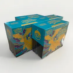 Pokemon TCG Ascended Heroes Elite Trainer Box ETB Sealed Lot of 4 - Image 2