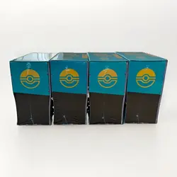 Pokemon TCG Ascended Heroes Elite Trainer Box ETB Sealed Lot of 4 - Image 5