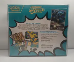 Ascended Heroes Elite Trainer Box (ETB) Pokemon TCG Mega Brand New Sealed + Case - Image 4