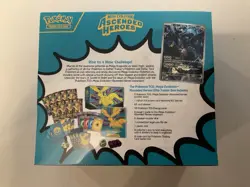 Pokemon TCG Mega Evolution: Ascended Heroes Elite Trainer Box ETB English SEALED - Image 2