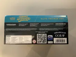 Pokemon TCG Mega Evolution: Ascended Heroes Elite Trainer Box ETB English SEALED - Image 3