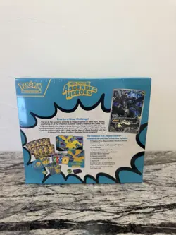 Pokemon TCG Mega Evolution: Ascended Heroes Elite Trainer Box (ETB) Sealed - Image 3