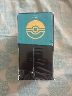 Pokemon TCG Ascended Heroes Elite Trainer Box (ETB) - SMALL TEAR IN CORNER - Image 1