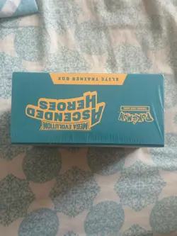Pokemon TCG Ascended Heroes Elite Trainer Box (ETB) - SMALL TEAR IN CORNER - Image 2