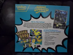 Pokemon TCG: Ascended Heroes Elite Trainer Box (ETB) SEALED New. FREE SHIPPING! - Image 2