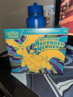 Pokemon TCG - Ascended Heroes - Elite Trainer Box(ETB) - Sealed - Image 1