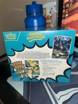 Pokemon TCG - Ascended Heroes - Elite Trainer Box(ETB) - Sealed - Image 2